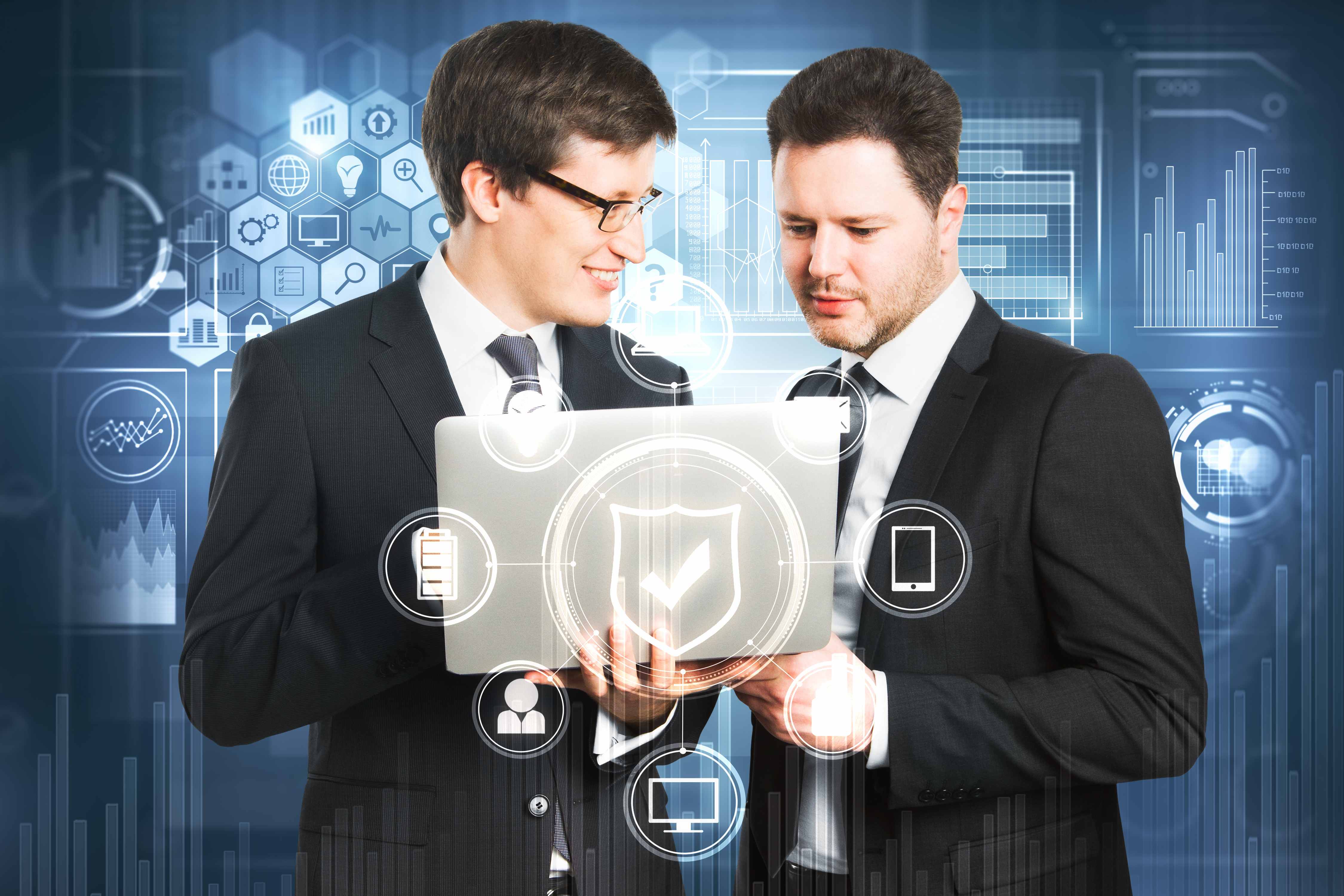 Корпоративные меры по защите данных