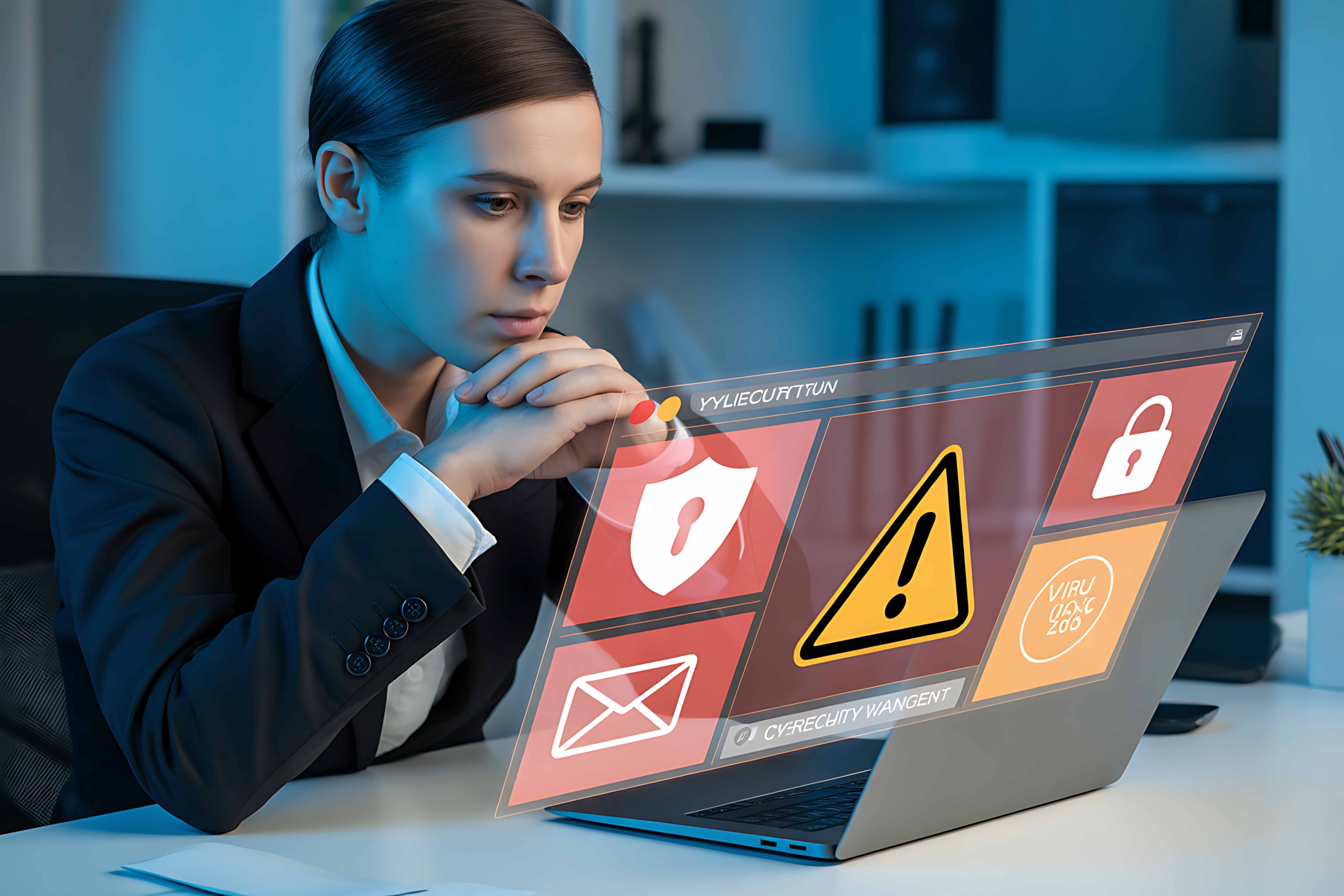 Виды угроз и методы их предотвращения