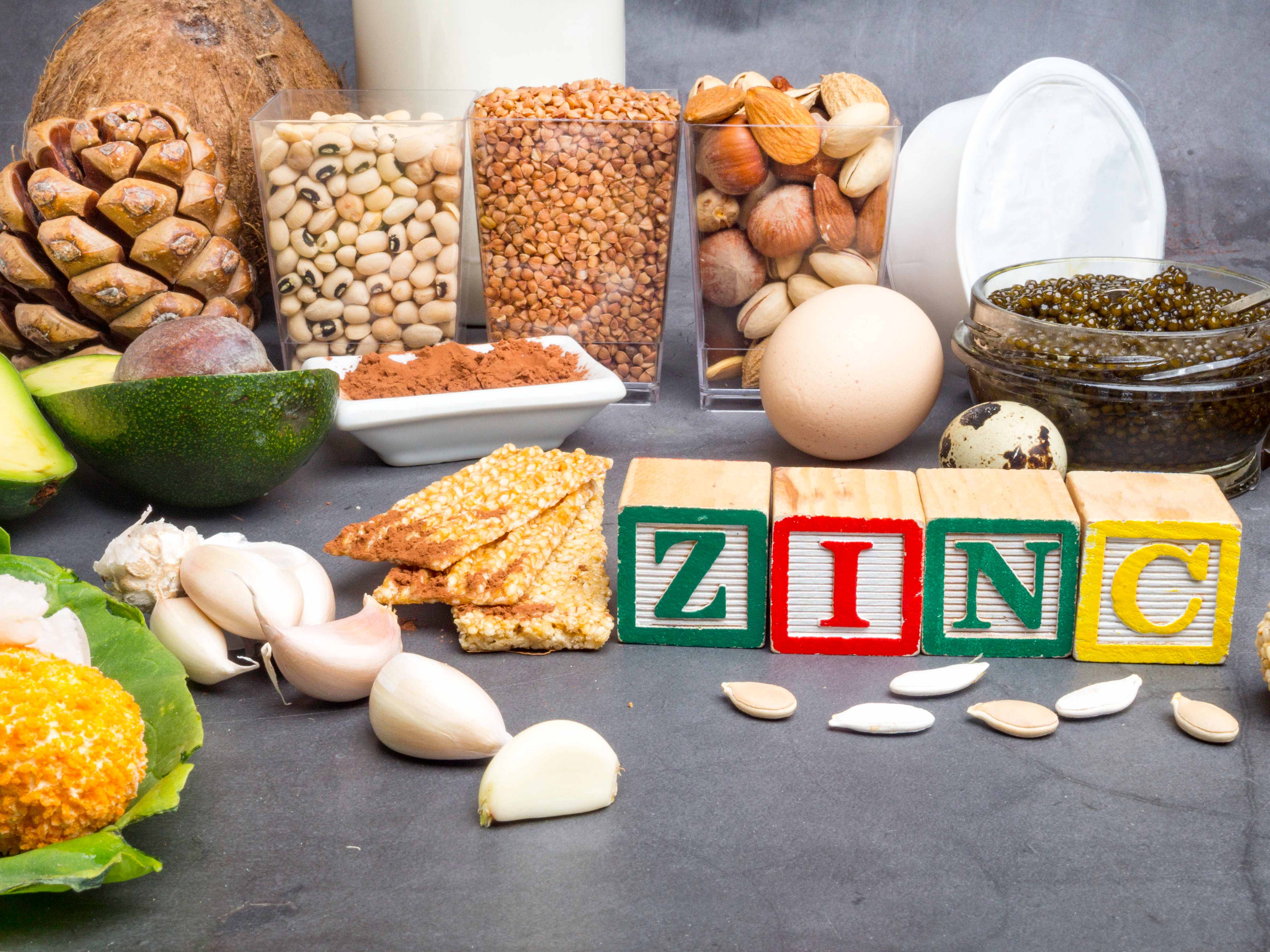 Сколько цинка необходимо нашему организму ежедневно?