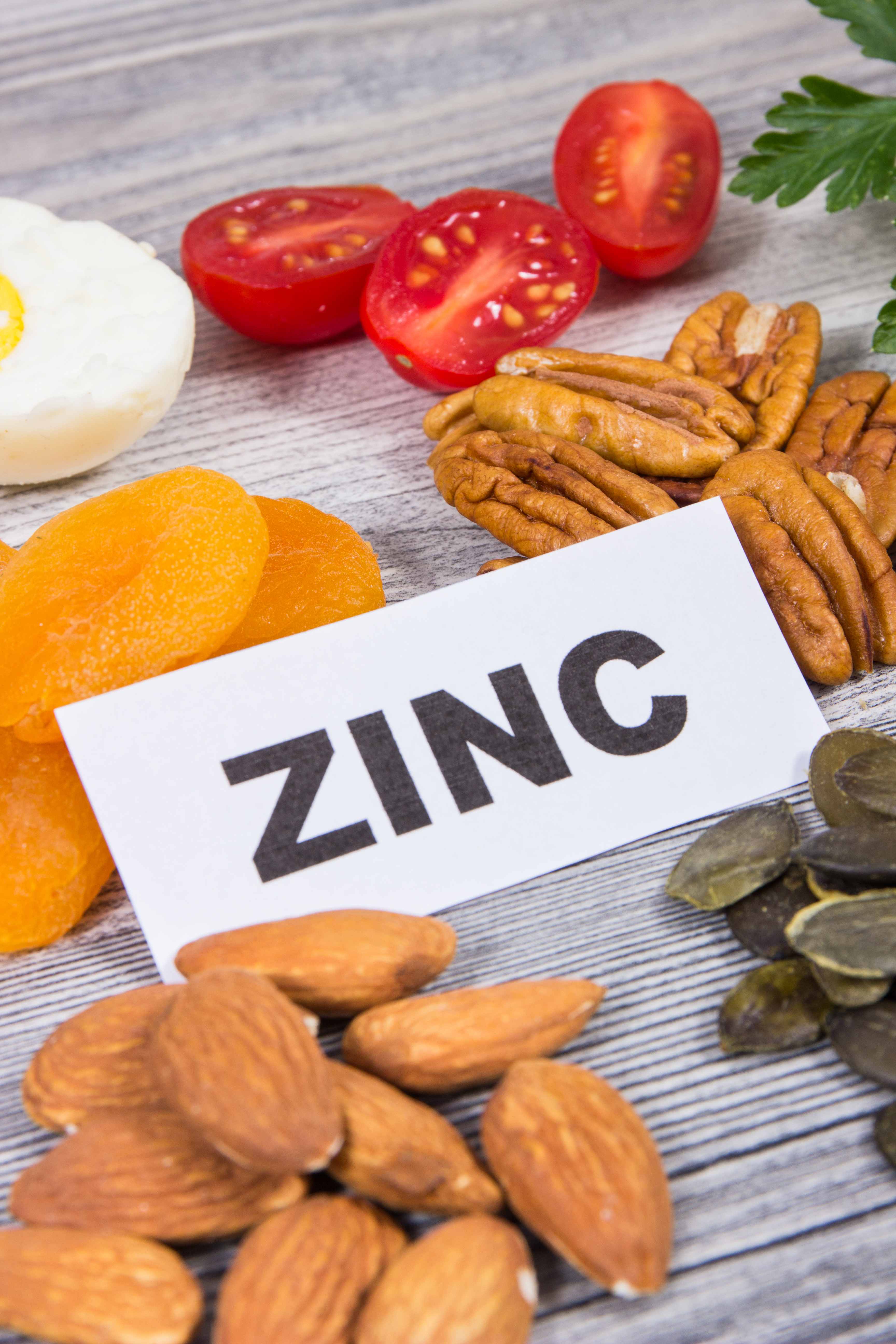 Роль цинка в организме: от ферментов до иммунитета