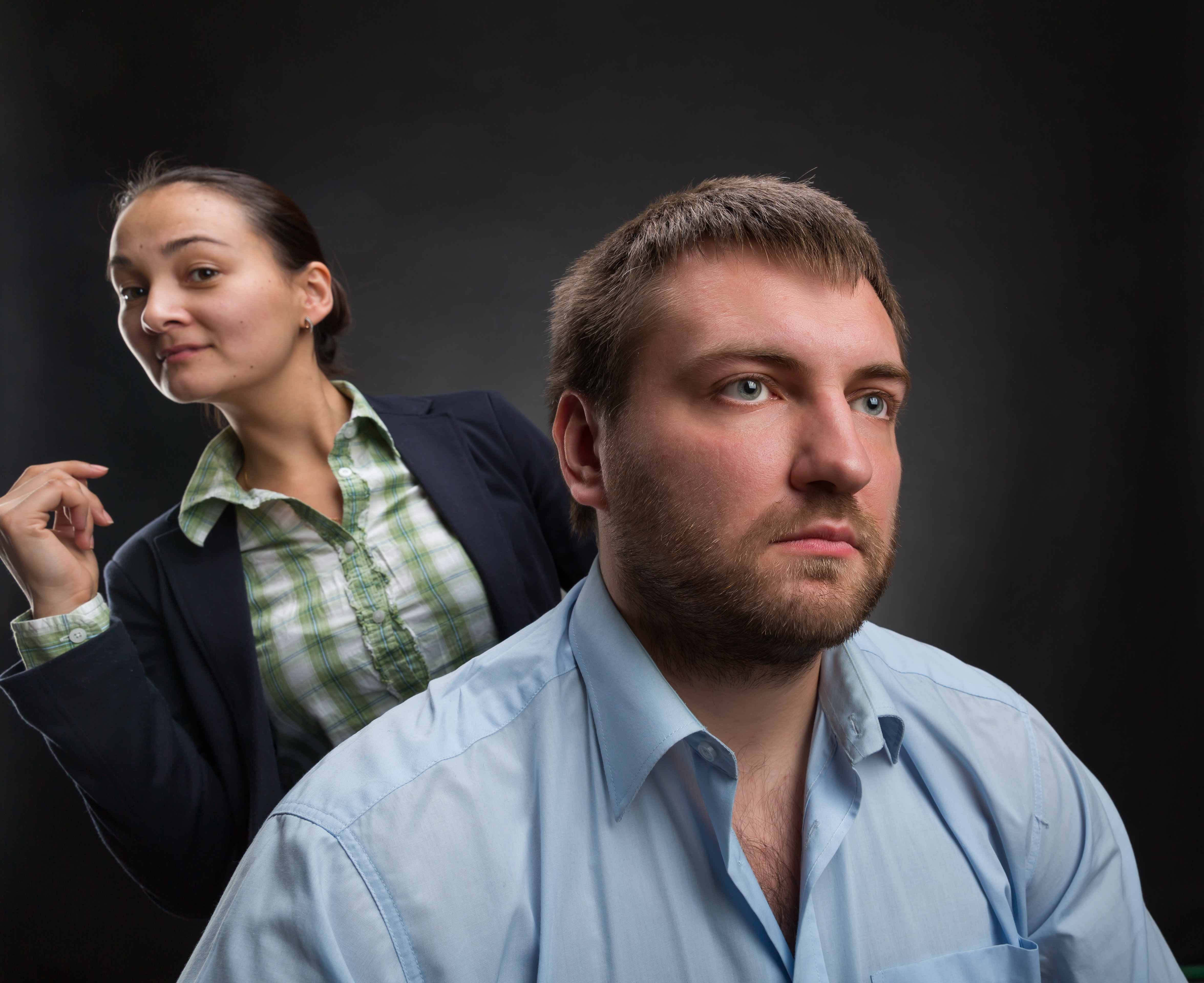 Инфантильные мужчины и женщины: сходства и различия