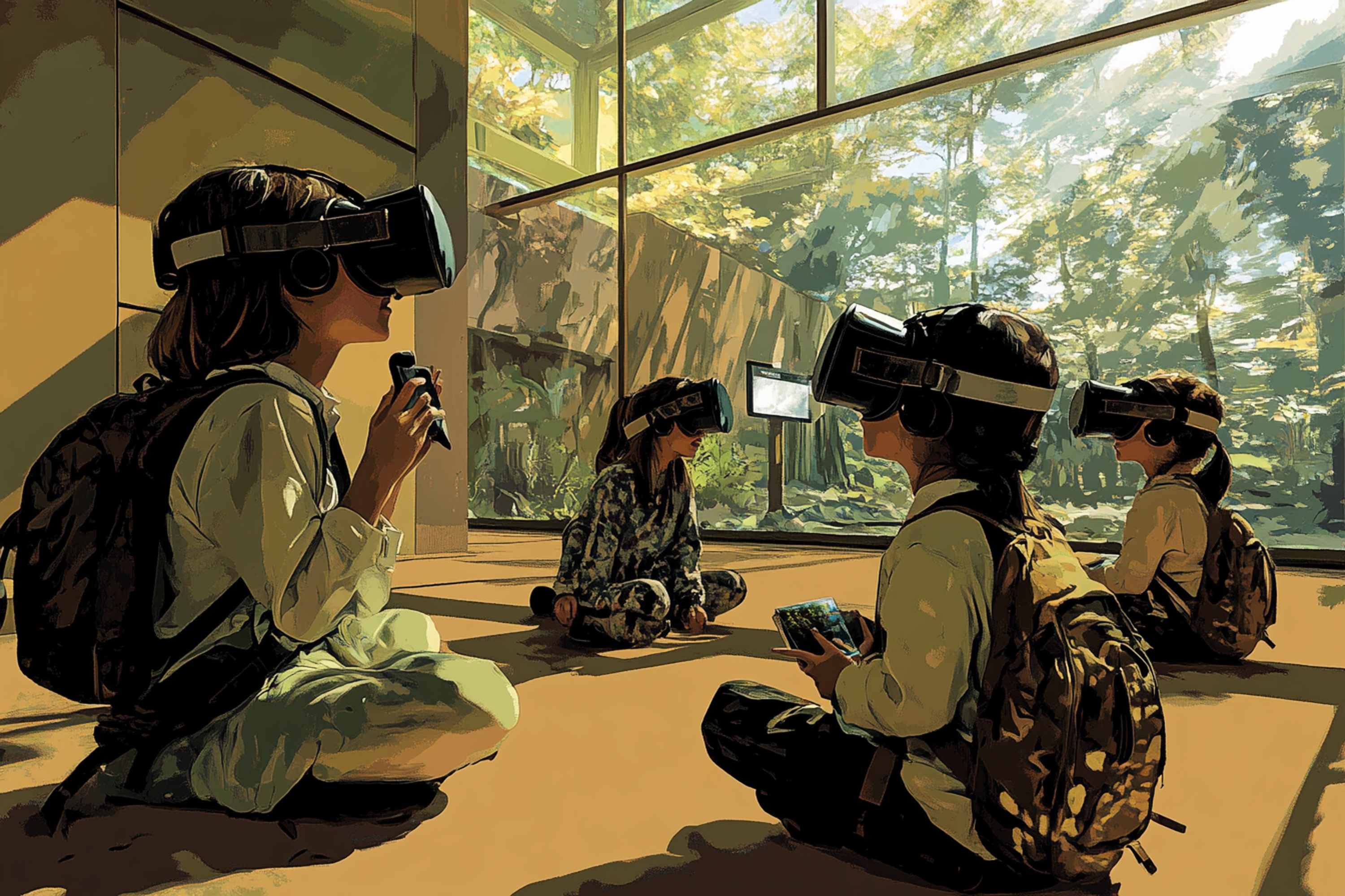 Genshin Impact: открытый мир и бесплатность