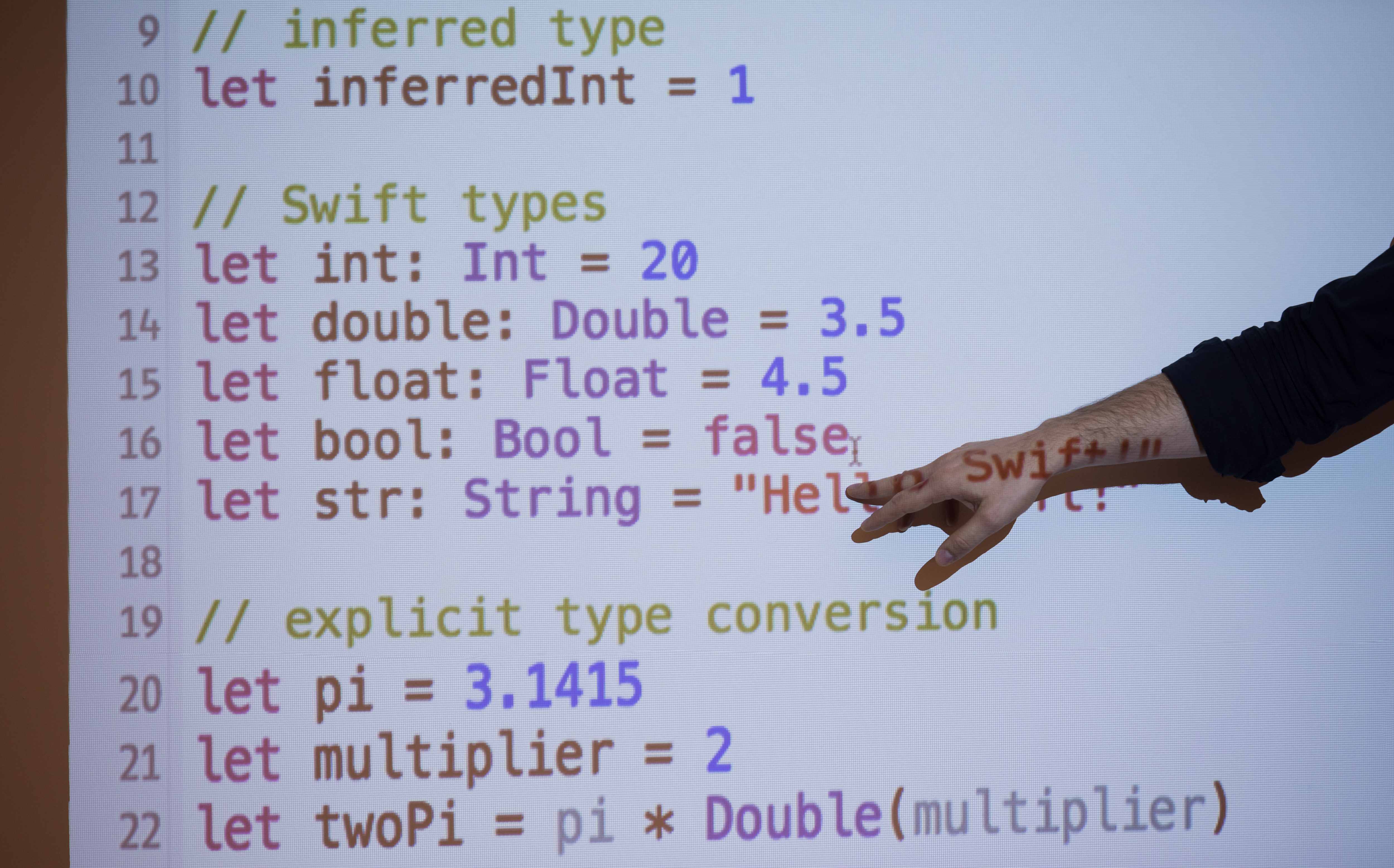 Аргументы функций: позиционные и именованные